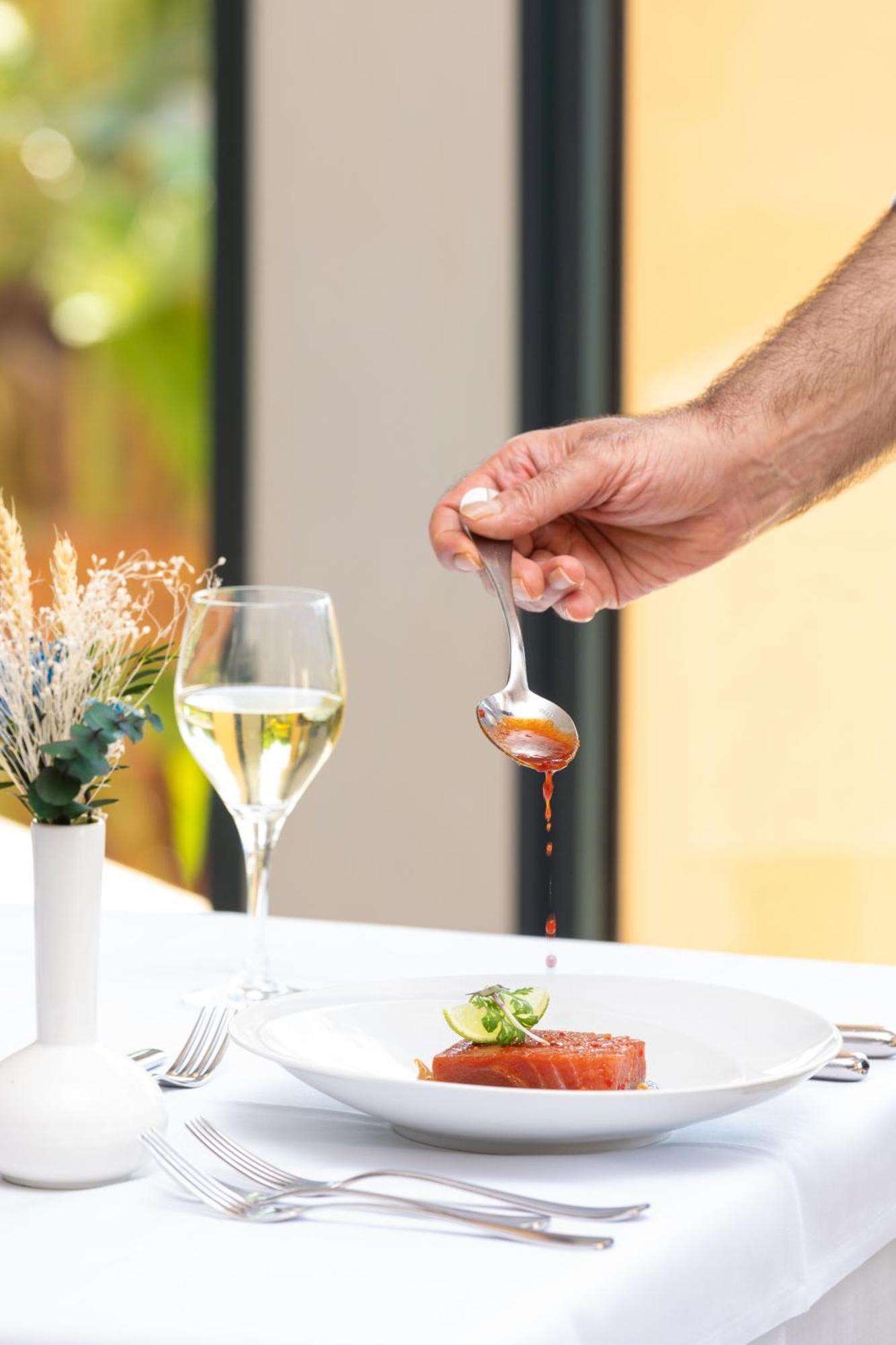 La Quinta Menorca By Portblue Boutique - Adults Only Hotel Son Xoriguer Eksteriør billede