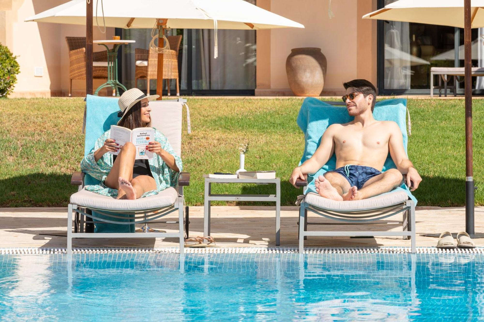 La Quinta Menorca By Portblue Boutique - Adults Only Hotel Son Xoriguer Eksteriør billede