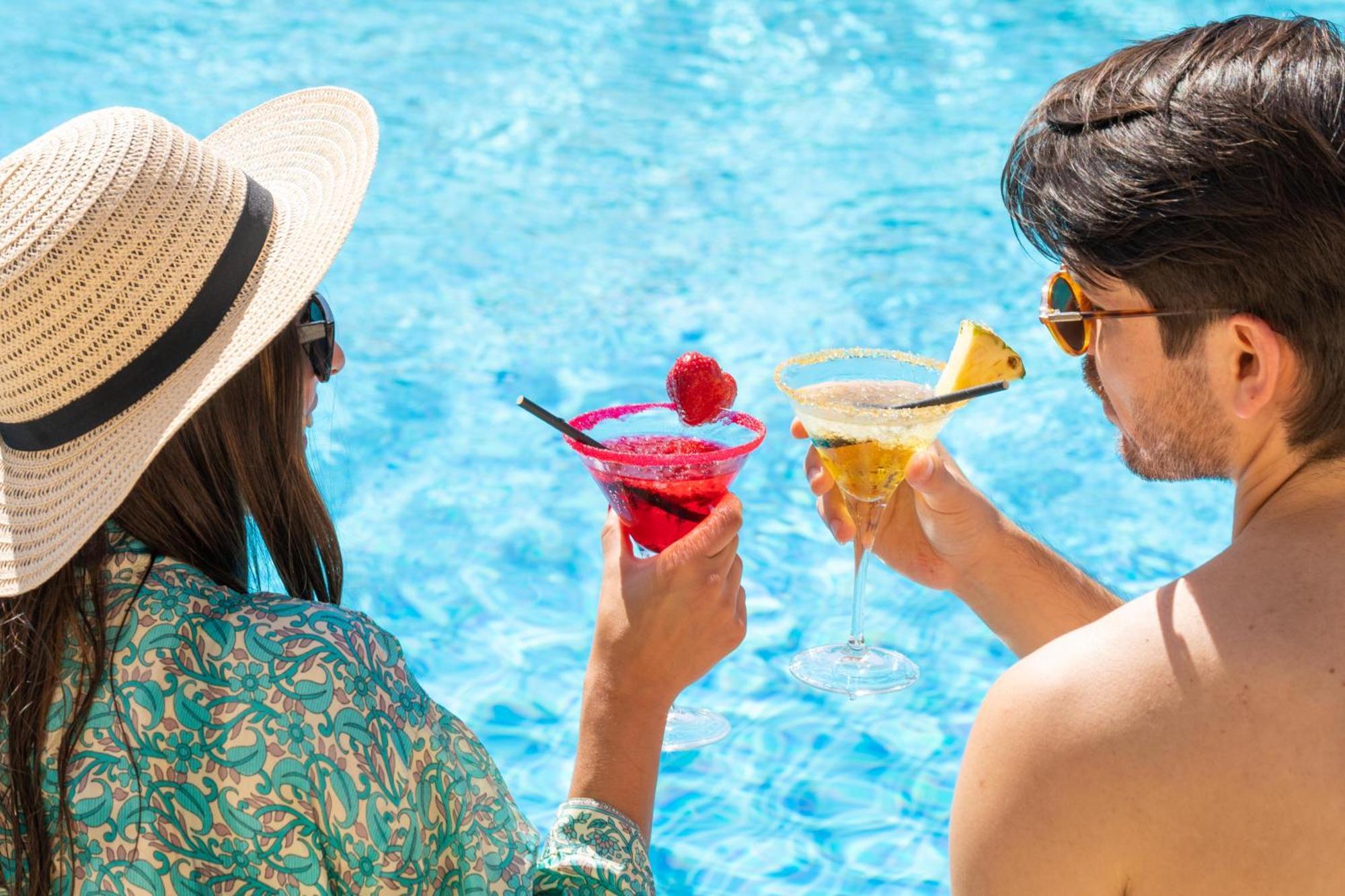 La Quinta Menorca By Portblue Boutique - Adults Only Hotel Son Xoriguer Eksteriør billede