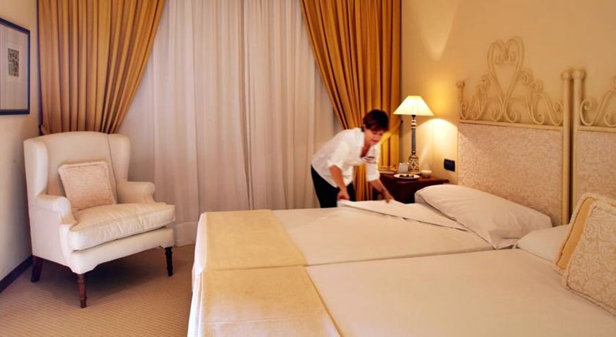 La Quinta Menorca By Portblue Boutique - Adults Only Hotel Son Xoriguer Eksteriør billede