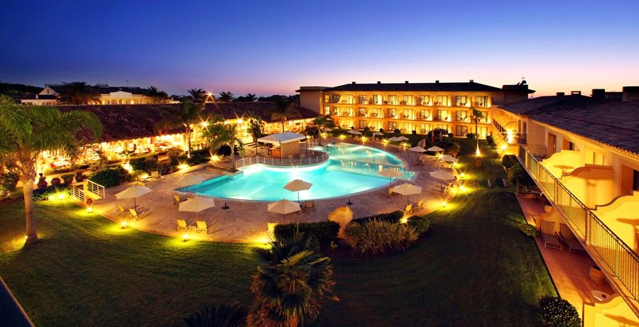 La Quinta Menorca By Portblue Boutique - Adults Only Hotel Son Xoriguer Eksteriør billede