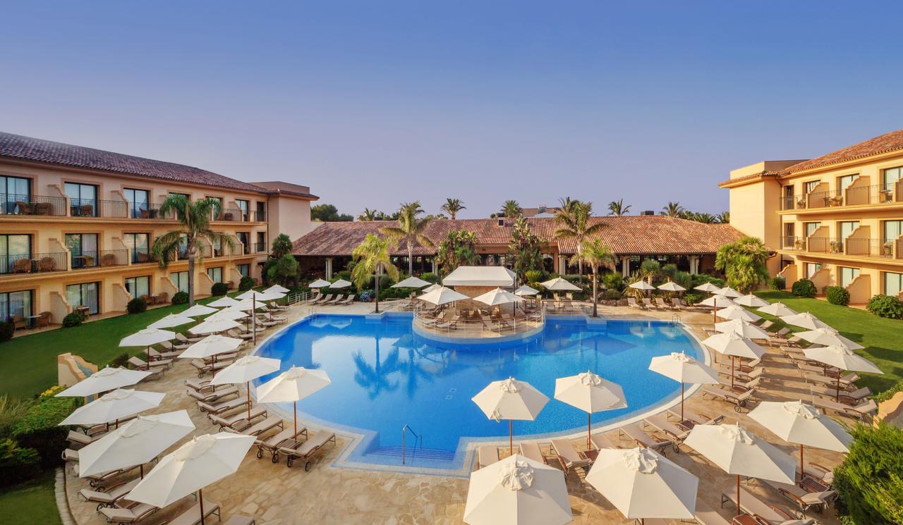 La Quinta Menorca By Portblue Boutique - Adults Only Hotel Son Xoriguer Eksteriør billede