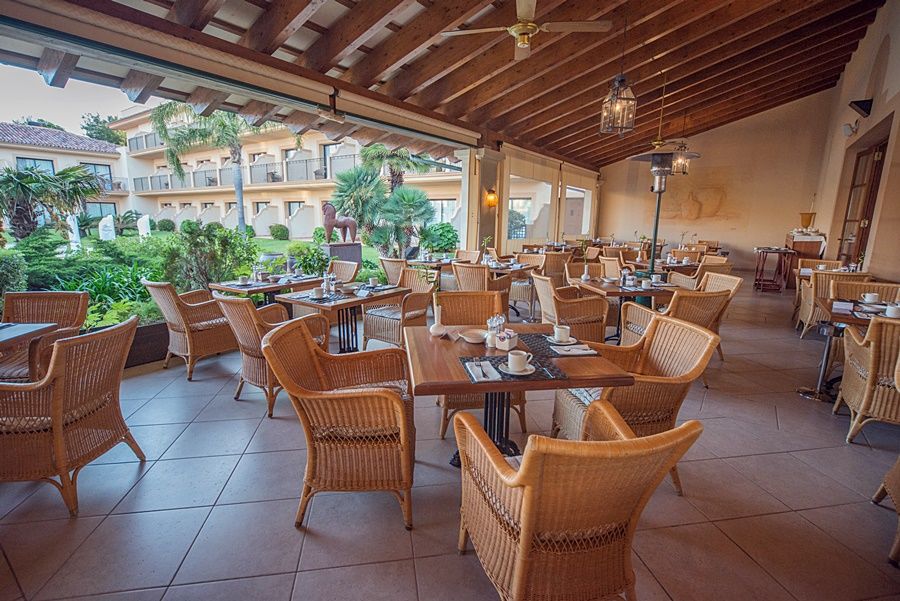 La Quinta Menorca By Portblue Boutique - Adults Only Hotel Son Xoriguer Eksteriør billede