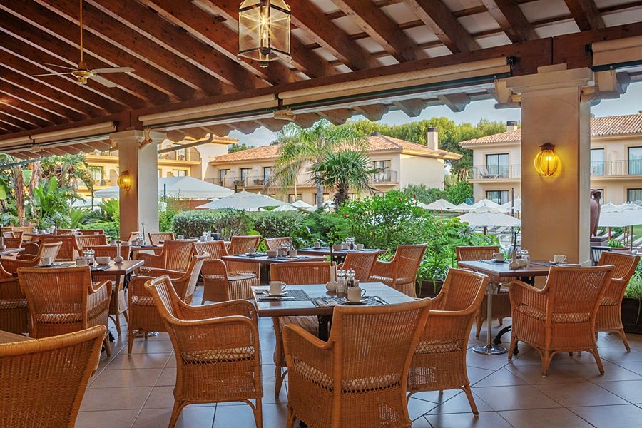 La Quinta Menorca By Portblue Boutique - Adults Only Hotel Son Xoriguer Eksteriør billede