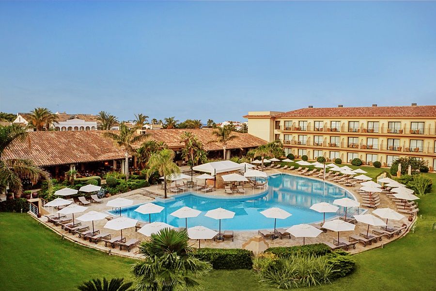 La Quinta Menorca By Portblue Boutique - Adults Only Hotel Son Xoriguer Eksteriør billede